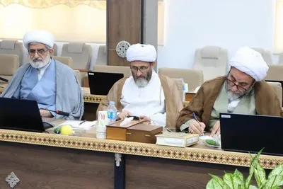 گردهمایی ائمه جمعه استان مازندران
