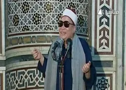 Egypte : décès du cheikh al-Mobtahelin