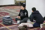 آغاز مراسم معنوی اعتکاف در مسجد جامع اصفهان
