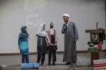 همایش کودکان مقاومت در ملایر