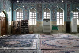 بقعه امامزاده عبدالله(ع) هندیجان
