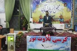 عکس | محفل انس با قرآن در رامیان