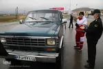 اجرای طرح محدودیت تردد در ورودی شهرستان اهر