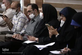 نشست هم‌اندیشی برگزاری مراسم هفته بازخوانی و افشای حقوق بشر آمریکایی
