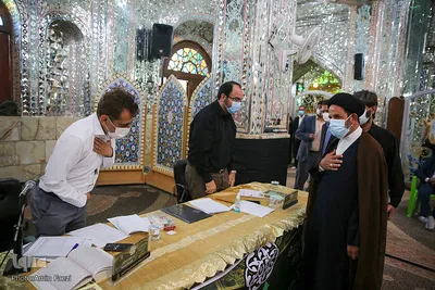 چهل و چهارمین دوره مسابقات قرآن اوقاف استان فارس
