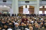 اقامه نماز جمعه تبریز