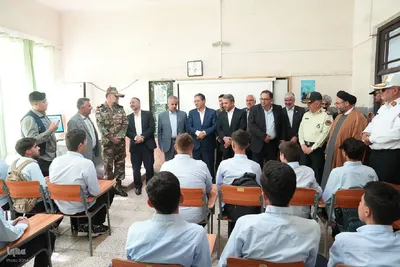 آغاز سال تحصیلی جدید در آذربایجان‌غربی‎