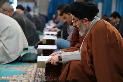 مراسم جمع‌خوانی قرآن کریم در ارومیه‎