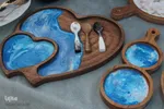 نمایشگاه صنایع دستی در باغ اکبریه بیرجند