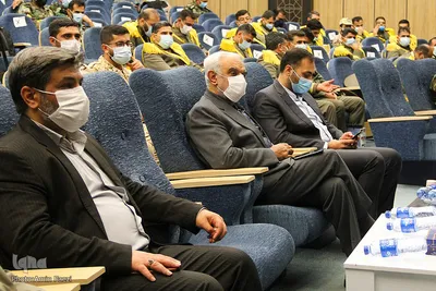 اختتامیه پنجمین جشنواره ملی «فانوس»‎‎