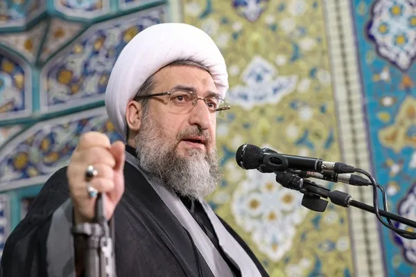 اقامه نماز جمعه تبریز