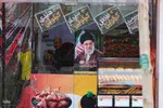 حماسه دلدادگی در سوگ رهبر شهید