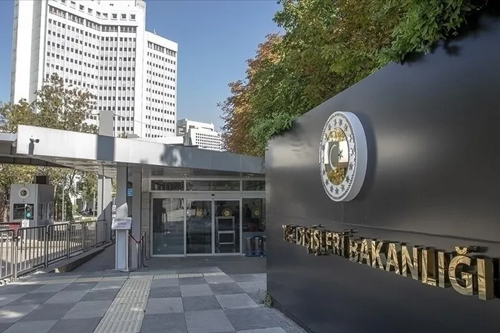 Türkiye, Rusya’nın başkenti Moskova’da düzenlenen terör saldırısını kınadı