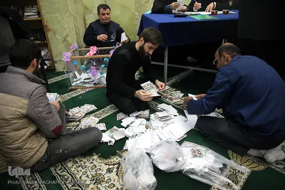 سومین دوره جشنواره وقف و تلاوت