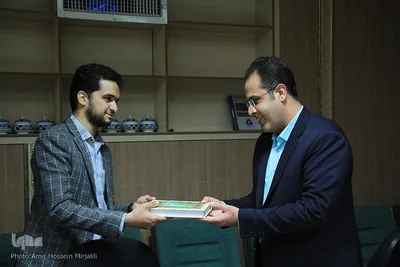 نشست خبری مدیرکل نوسازی مدارس استان یزد