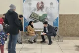 عکس | مسابقه قرآن بخوان، جایزه بگیر در ماکو
