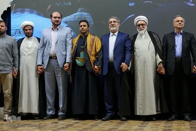 دومین همایش بزرگ فعالان اربعین حسینی