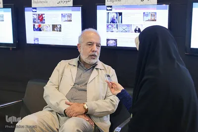 روز پایانی نمایشگاه قرآن