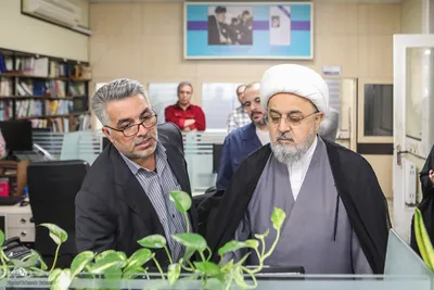 بازدید دبیرکل مجمع جهانی تقریب مذاهب اسلامی از تحریریه ایکنا