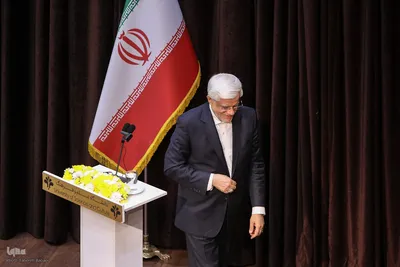 مراسم تکریم و معارفه روسای پیشین و جدید جهاد دانشگاهی