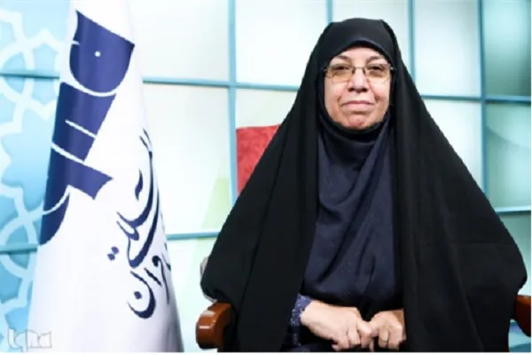 اولین عکاس زن دفاع مقدس درگذشت + عکس