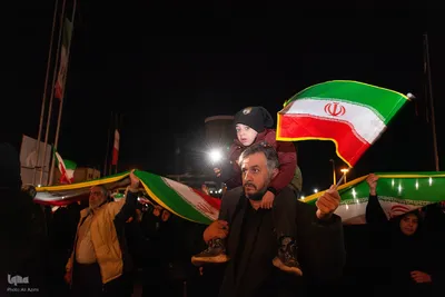اصفهان در سوگ شهادت رهبر معظم انقلاب