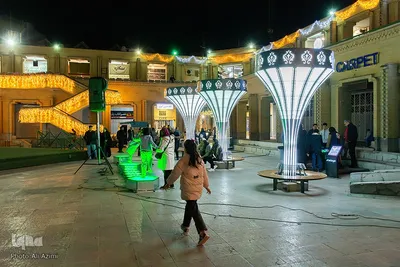 آیین رونمایی از نخستین بازی‌کده نور کشور در اصفهان