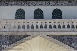 دروازه قرآن شیراز