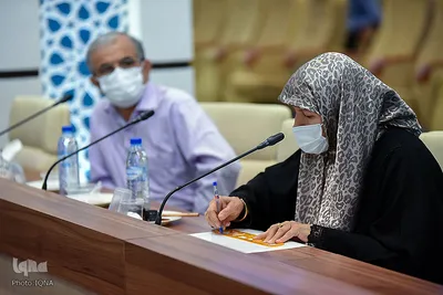 آیین افتتاحیه انجمن «کاتبان وحی» حرم مطهر حضرت شاهچراغ(ع)‎‎