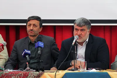 سفر پرویز فتاح رئیس بنیاد مستضعفان به خراسان جنوبی