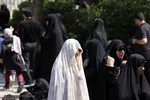آیین پیاده‌روی جاماندگان اربعین حسینی در اصفهان