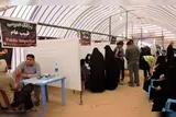 آغاز رزمایش خدمت‌گذاری بسیج جامعه پزشکی به زائران اربعین