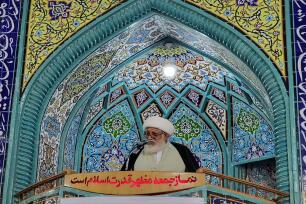 آیت الله محسن ابراهیمی نماینده مردم هرمزگان در مجلس خبرگان رهبری