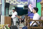 جشن میلاد پیامبر(ص) و کرسی تلاوت قرآن کریم در یزد