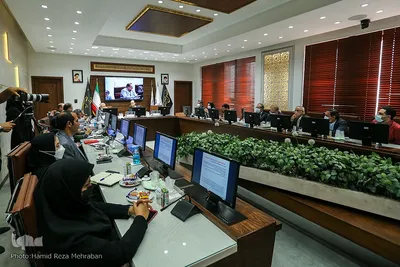 نشست علمی ارائه نتایج طرح سنجش و پایش سند چشم انداز ۱۴۰۴ جمهوری اسلامی ایران
