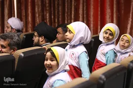افتتاح دارالقرآن جمعیت هلال احمر استان تهران