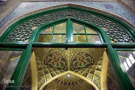 مسجد امام سجاد(ع)، ساخته مرحوم حسین لرزاده