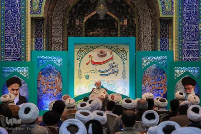 آغاز اجلاسیه نماز زنجان‎‎