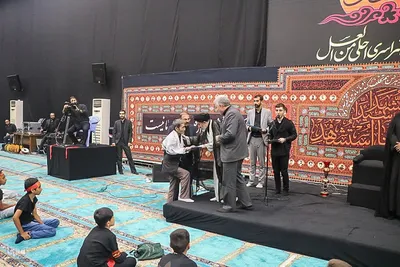 دوازدهمین سوگواره سراسری "احلی من العسل" در ارومیه‎