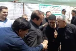 قدردانی استاندار ایلام از خدمت‌رسانی موکب شهرداری کرج در مرز مهران