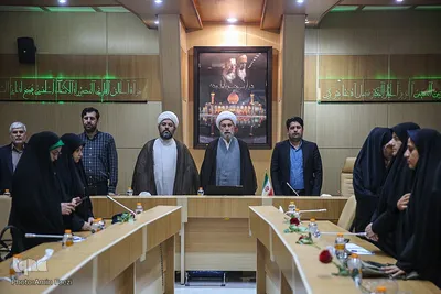 نشست صمیمانه ولی‌فقیه با اصحاب رسانه‎