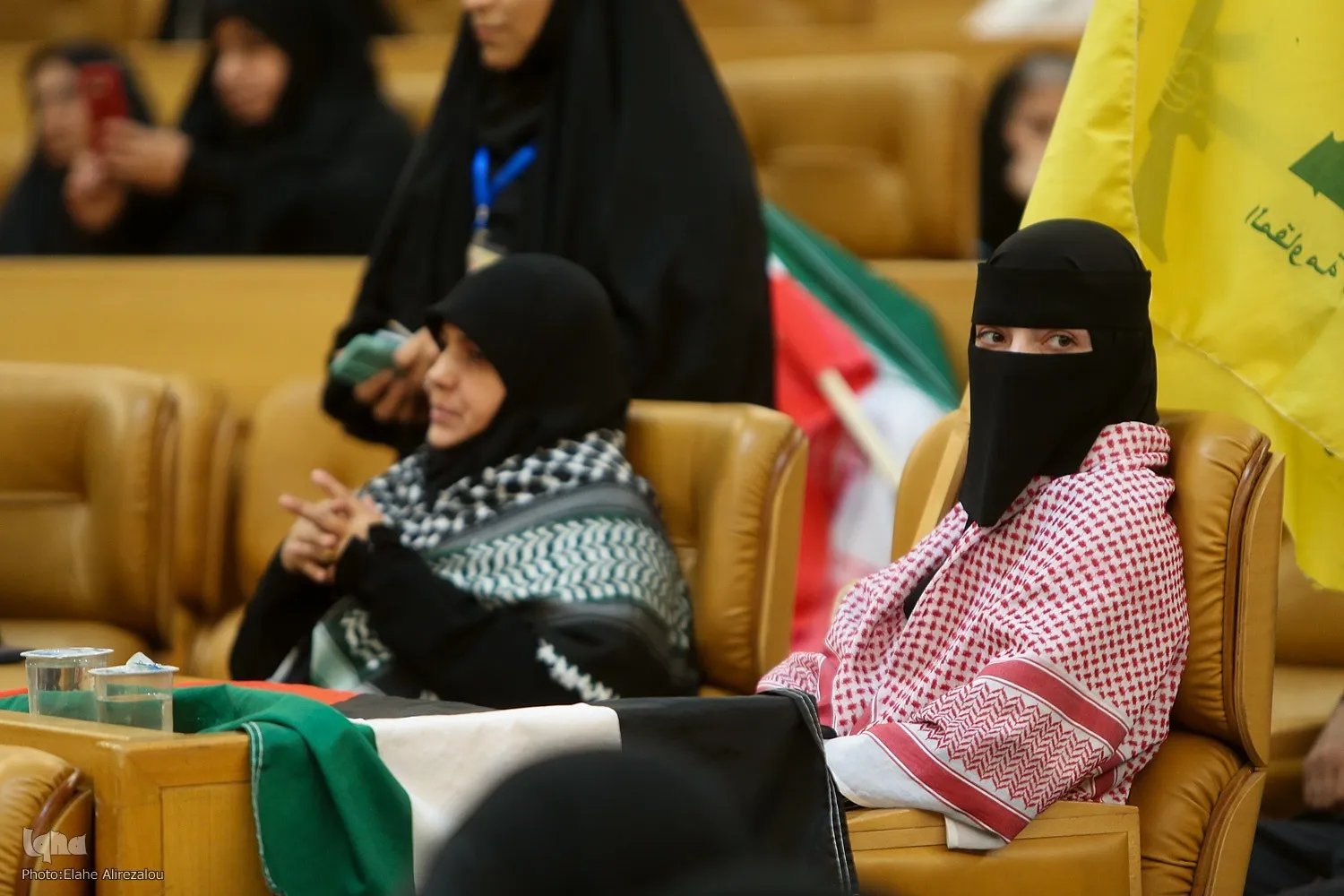 Dichiarazione della conferenza internazionale di solidarietà globale contro il genocidio del regime sionista