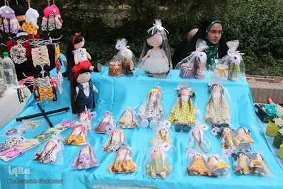بازارچه خیریه ـ بیرجند