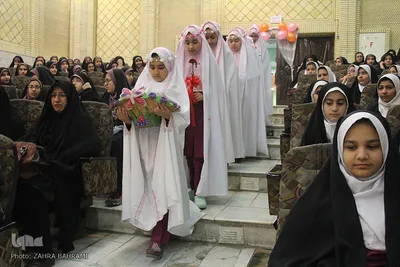 محفل انس با قرآن با حضور حنانه خلفی