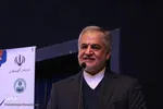 آیین تکریم و معارفه رئیس دانشگاه اصفهان
