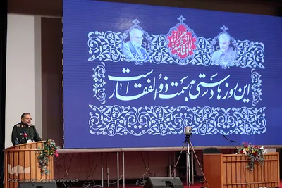 مراسم آغاز عملیات اجرایی طرح تحقق محله ی اسلامی