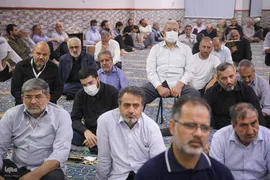 مراسم عزاداری سالروز شهادت امام جواد(ع)