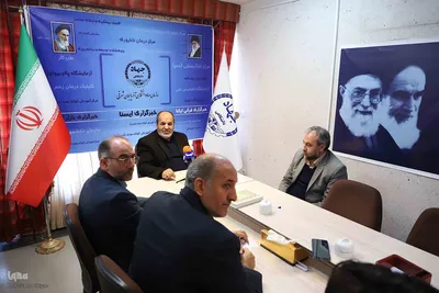 بازدید فرماندار تبریز از بخش‌های مختلف سازمان جهاددانشگاهی آذربایجان شرقی‎