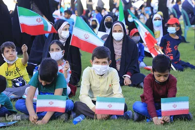 جشن پیروزی ملت ایران _  بیرجند