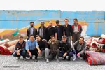 قالیشویی‌ در آستانه عید نوروز/عکاس:پریسا بهزادی